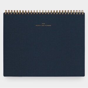 APPOINTED 25-26 Weekly Task Planner in Oxford Blue